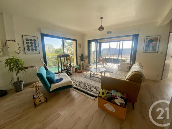 Appartement F3 à vendre  3 pièces - 77,23 m2 GRANVILLE - 50