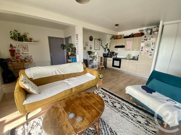 Appartement F3 à vendre  3 pièces - 77,23 m2 GRANVILLE - 50