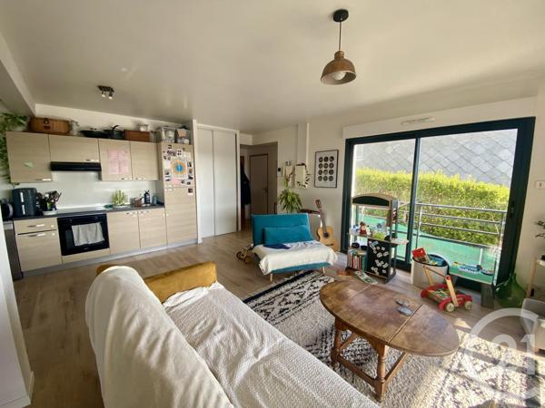 Appartement F3 à vendre  3 pièces - 77,23 m2 GRANVILLE - 50