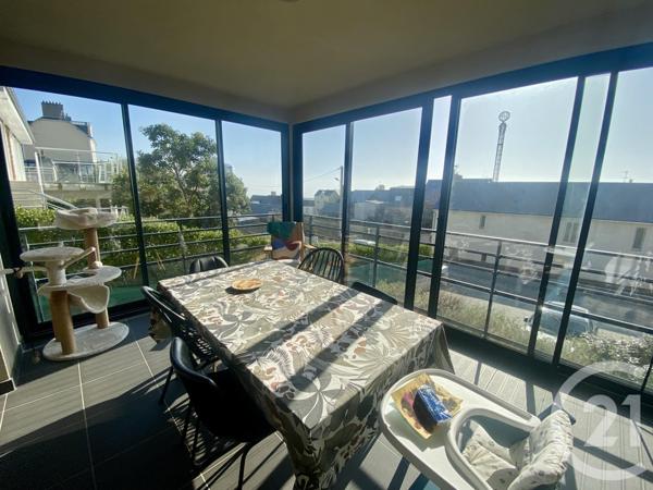 Appartement F3 à vendre  3 pièces - 77,23 m2 GRANVILLE - 50