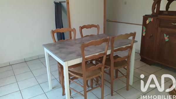 Maison à vendre 3 pièces 73 m² Lèves