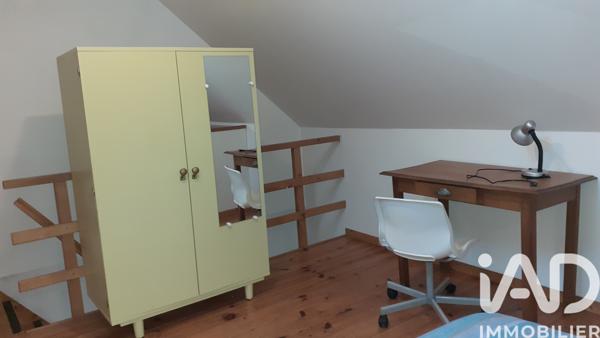 Maison à vendre 3 pièces 73 m² Lèves