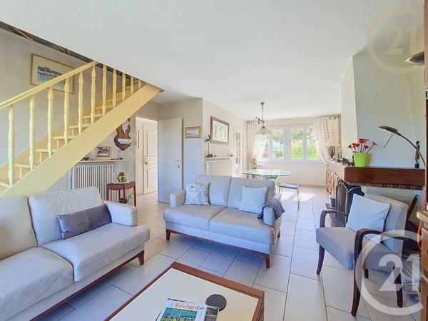 Maison à vendre  5 pièces - 108,91 m 2   CHAILLY EN BIERE  - 77
