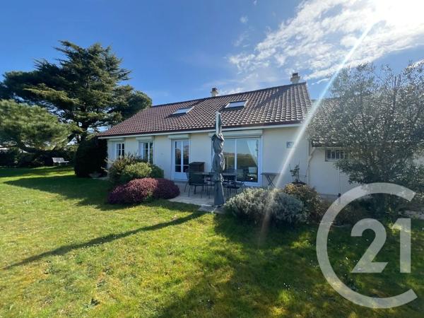 Maison à vendre  5 pièces - 108,91 m 2   CHAILLY EN BIERE  - 77