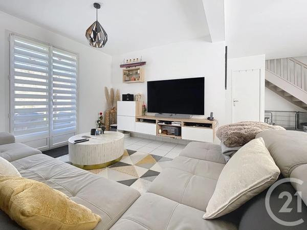 Maison à vendre  5 pièces - 108,91 m 2   CHAILLY EN BIERE  - 77