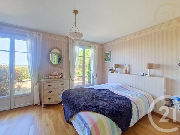 Maison à vendre  5 pièces - 108,91 m 2   CHAILLY EN BIERE  - 77