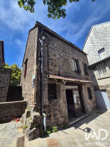 Maison à vendre 3 pièces 100 m² Besse-et-Saint-Anastaise