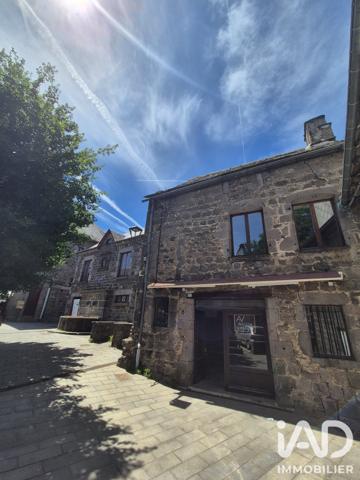 Maison à vendre 3 pièces 100 m² Besse-et-Saint-Anastaise