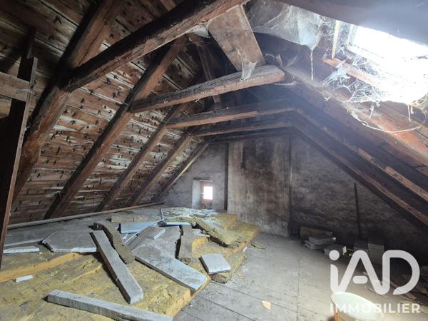 Maison à vendre 3 pièces 100 m² Besse-et-Saint-Anastaise