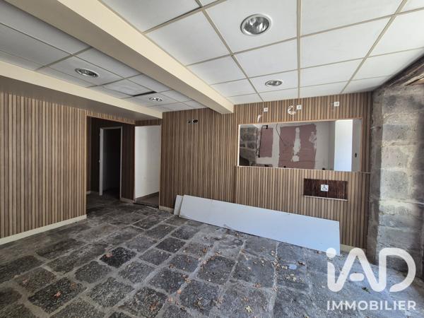 Maison à vendre 3 pièces 100 m² Besse-et-Saint-Anastaise