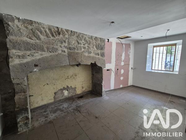 Maison à vendre 3 pièces 100 m² Besse-et-Saint-Anastaise