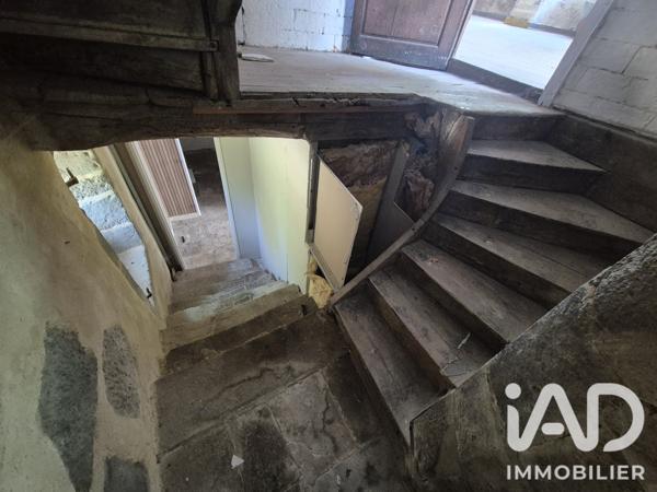 Maison à vendre 3 pièces 100 m² Besse-et-Saint-Anastaise