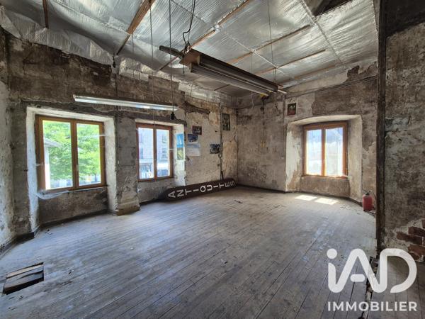 Maison à vendre 3 pièces 100 m² Besse-et-Saint-Anastaise