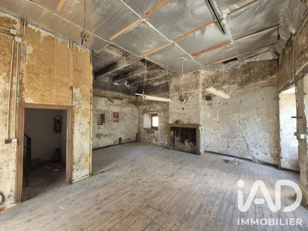 Maison à vendre 3 pièces 100 m² Besse-et-Saint-Anastaise