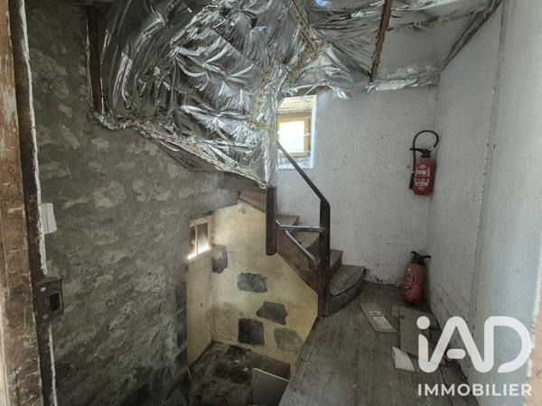 Maison à vendre 3 pièces 100 m² Besse-et-Saint-Anastaise