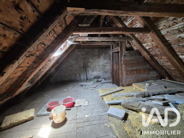 Maison à vendre 3 pièces 100 m² Besse-et-Saint-Anastaise