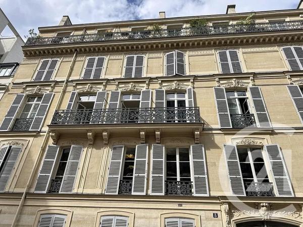 Appartement Chambre à vendre  1 pièce - 16,01 m 2   PARIS  - 75009