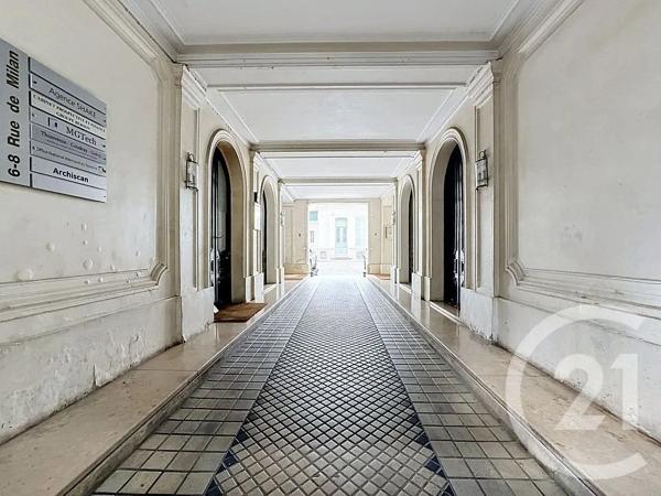 Appartement Chambre à vendre  1 pièce - 16,01 m 2   PARIS  - 75009
