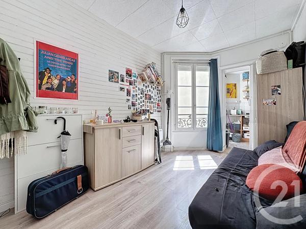 Appartement Chambre à vendre  1 pièce - 16,01 m 2   PARIS  - 75009