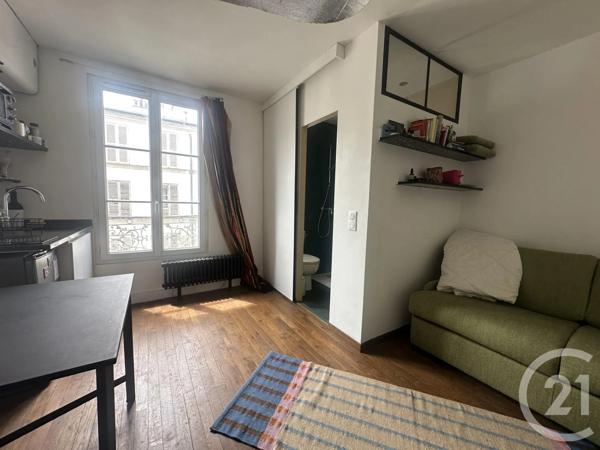 Appartement Chambre à vendre  1 pièce - 16,01 m 2   PARIS  - 75009