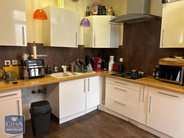 Appartement à louer 3 pièces 81.57m² Saint-Étienne (42000)