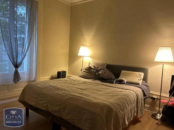 Appartement à louer 3 pièces 81.57m² Saint-Étienne (42000)