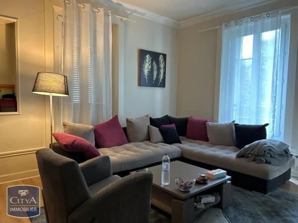 Appartement à louer 3 pièces 81.57m² Saint-Étienne (42000)