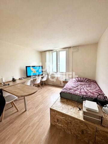 Appartement Oullins 1 pièce 28 m2