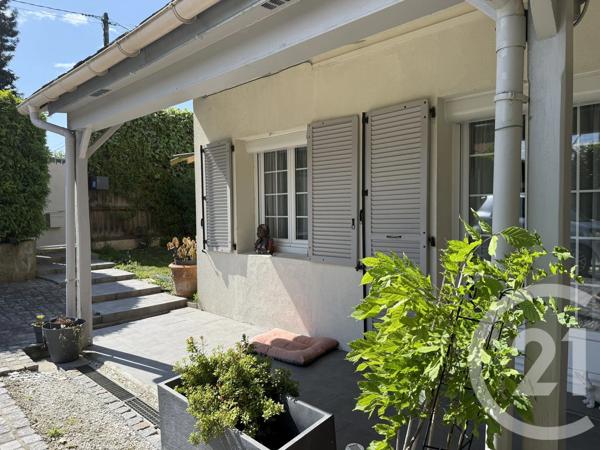 Maison à vendre  5 pièces - 178,74 m 2   MAREIL MARLY  - 78