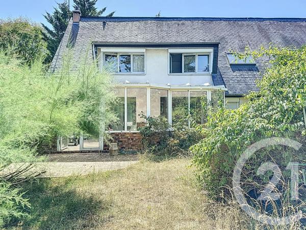 Maison à vendre  5 pièces - 178,74 m 2   MAREIL MARLY  - 78