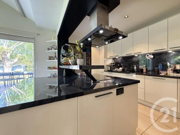 Maison à vendre  5 pièces - 178,74 m 2   MAREIL MARLY  - 78