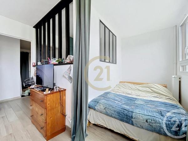 Appartement Studio à vendre  1 pièce - 31,50 m 2   FONTENAY LE FLEURY  - 78