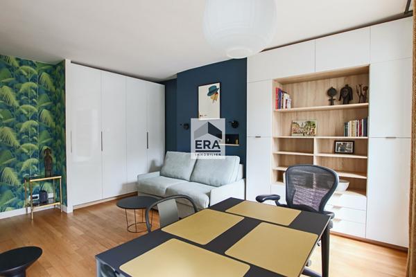 Studio avec prestations rares Gobelins