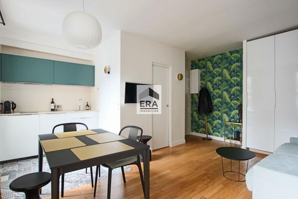 Studio avec prestations rares Gobelins