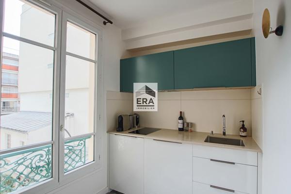 Studio avec prestations rares Gobelins