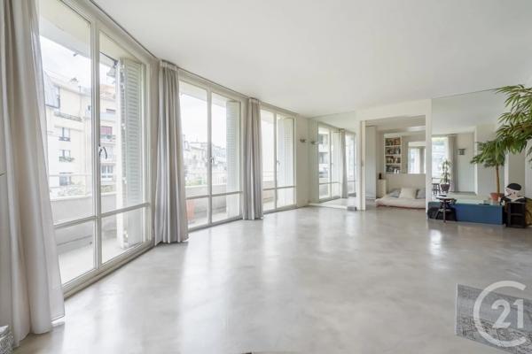 Appartement à vendre  3 pièces - 72 m 2   PARIS  - 75012