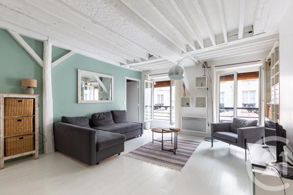 Appartement à vendre  3 pièces - 72 m 2   PARIS  - 75012