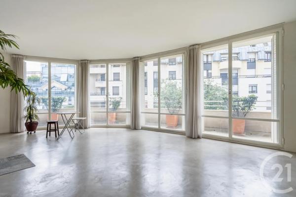 Appartement à vendre  3 pièces - 72 m 2   PARIS  - 75012