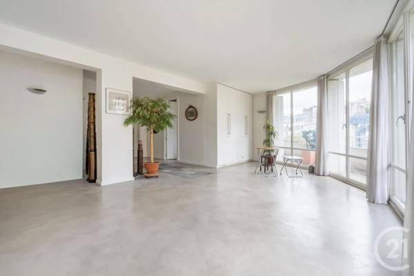 Appartement à vendre  3 pièces - 72 m 2   PARIS  - 75012