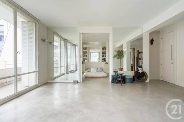 Appartement à vendre  3 pièces - 72 m 2   PARIS  - 75012