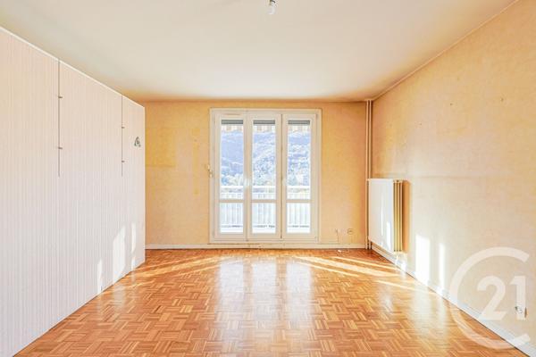 Appartement F3 à vendre  3 pièces - 68,06 m2 SEYSSINS - 38