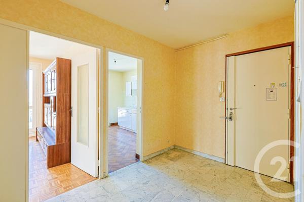 Appartement F3 à vendre  3 pièces - 68,06 m2 SEYSSINS - 38