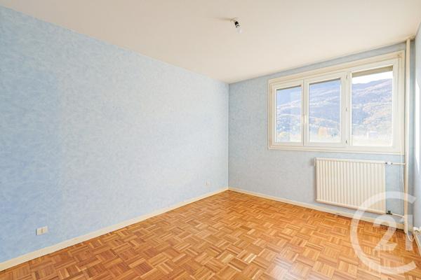 Appartement F3 à vendre  3 pièces - 68,06 m2 SEYSSINS - 38