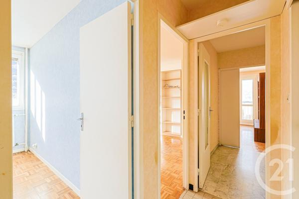Appartement F3 à vendre  3 pièces - 68,06 m2 SEYSSINS - 38
