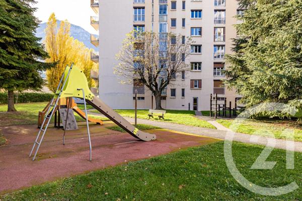 Appartement F3 à vendre  3 pièces - 68,06 m2 SEYSSINS - 38