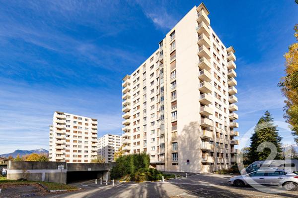Appartement F3 à vendre  3 pièces - 68,06 m2 SEYSSINS - 38