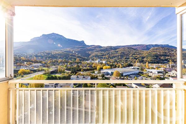 Appartement F3 à vendre  3 pièces - 68,06 m2 SEYSSINS - 38