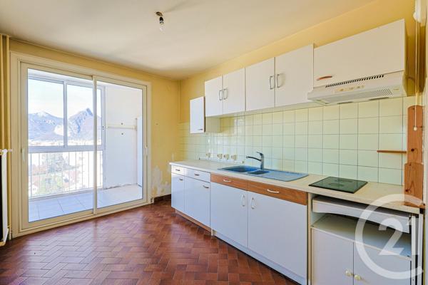 Appartement F3 à vendre  3 pièces - 68,06 m2 SEYSSINS - 38
