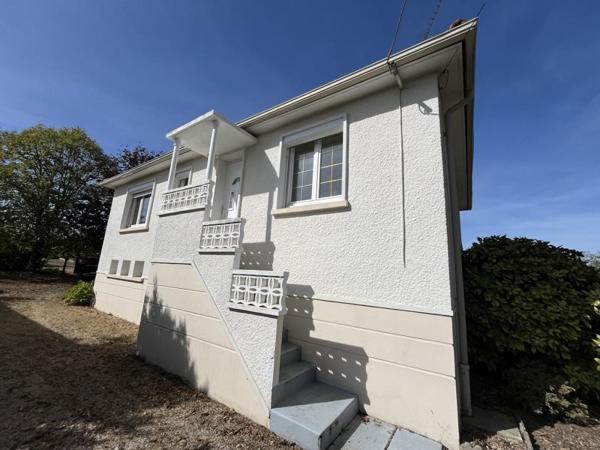 Maison à vendre 124 890 € Vierzon 3 p 72 m² DPE E