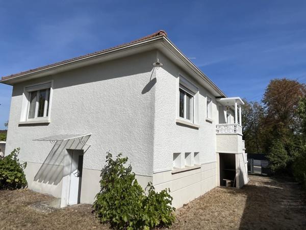 Maison à vendre 124 890 € Vierzon 3 p 72 m² DPE E